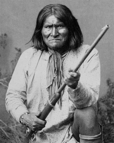 Geronimo: An Inspiring Native American Leader